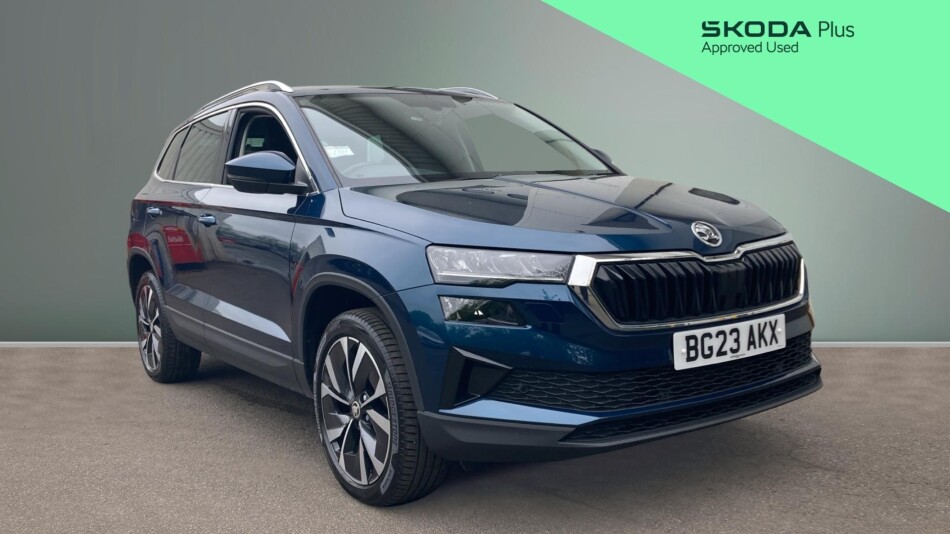 Skoda Karoq 1.5 TSI SE L 5dr DSG Petrol Estate